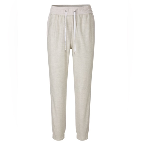 MARC CAIN - Jogger Style Pants with Chain Detail - Picture 3 of 13